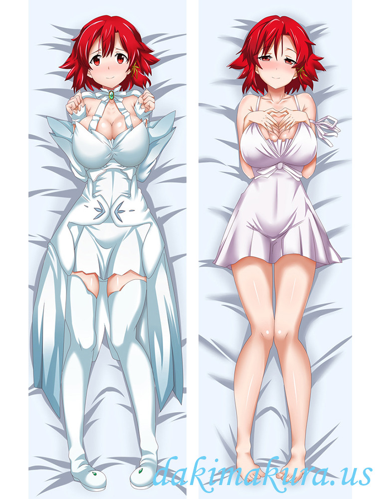 Izetta The Last Witch Anime body pillow dakimakura japenese love pillow cover